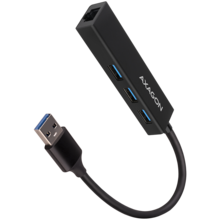 AXAGON HMA-GL3A 3x USB-A + GLAN 629211 HMA-GL3A на топ цена - PIC.bg