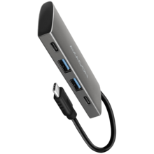  AXAGON HMC-4G2 2x USB-A + 2x USB-C 629213 HMC-4G2 на топ цена - PIC.bg