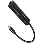 <span>USB хъб</span> HMC-GL3A SUPERSPEED USB-C HUB + GIGABIT... <span class='catalog-num-in-name'>HMC-GL3A</span> - 