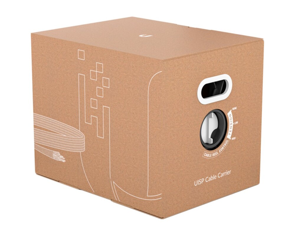 Мрежов кабел Ubiquiti UISP Cable Carrier Industrial-g... 2