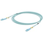 <span>Мрежов кабел</span> Ubiquiti Unifi LC Duplex fiber 3m <span class='catalog-num-in-name'>UOC-3</span> - 