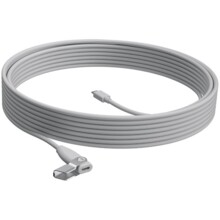  Logitech Rally Mic Extension Cable Off White 629507 952-000047 на топ цена - PIC.bg