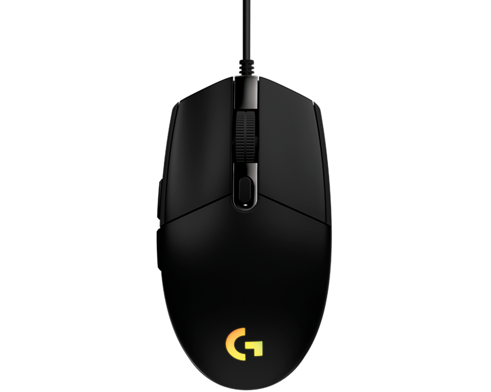 Мишка Logitech G102 5