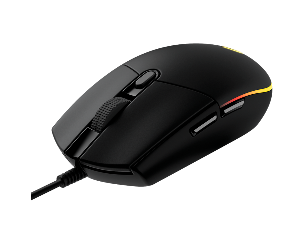 Мишка Logitech G102 7