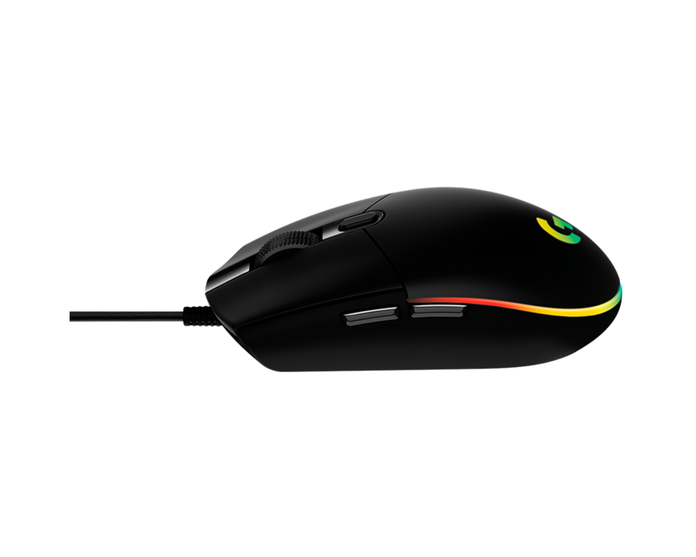 Мишка Logitech G102 8