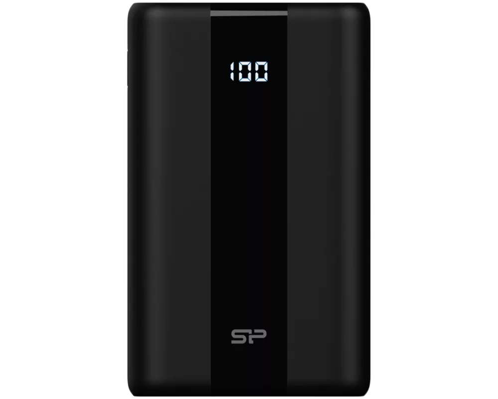 Външна батерия Silicon Power QS55, 20000 mAh, Черен 4