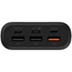 Външна батерия Silicon Power QS55, 20000 mAh, Черен 5