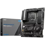 <span>Дънна платка</span> MSI PRO Z690-A <span class='catalog-num-in-name'>PRO_Z690-A</span> - 