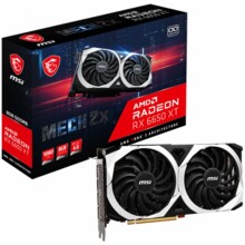  MSI AMD Radeon RX 6650 XT MECH 2X 8G OC 629898 RX_6650_XT_MECH_2X_8G_OC на топ цена - PIC.bg