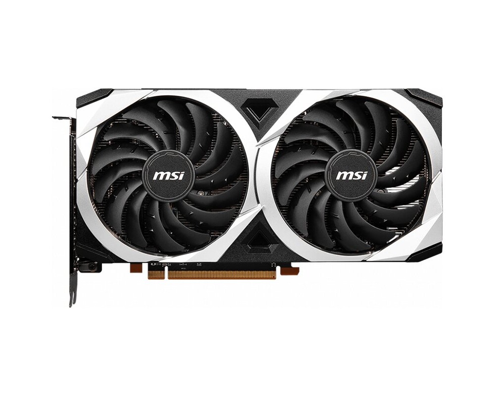 Видеокарта MSI AMD Radeon RX 6650 XT MECH 2X 8G OC 2