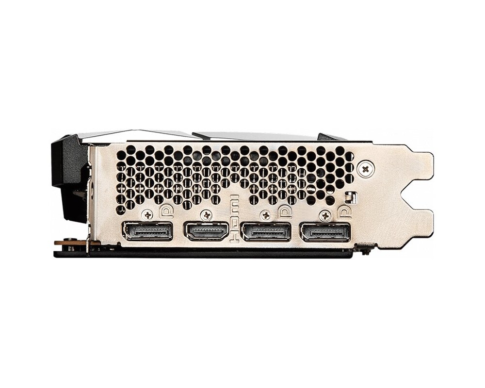 Видеокарта MSI AMD Radeon RX 6650 XT MECH 2X 8G OC 3