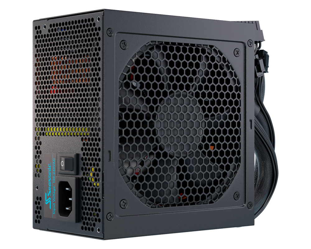 Захранване Seasonic 750W Gold - G12 GM-750 6