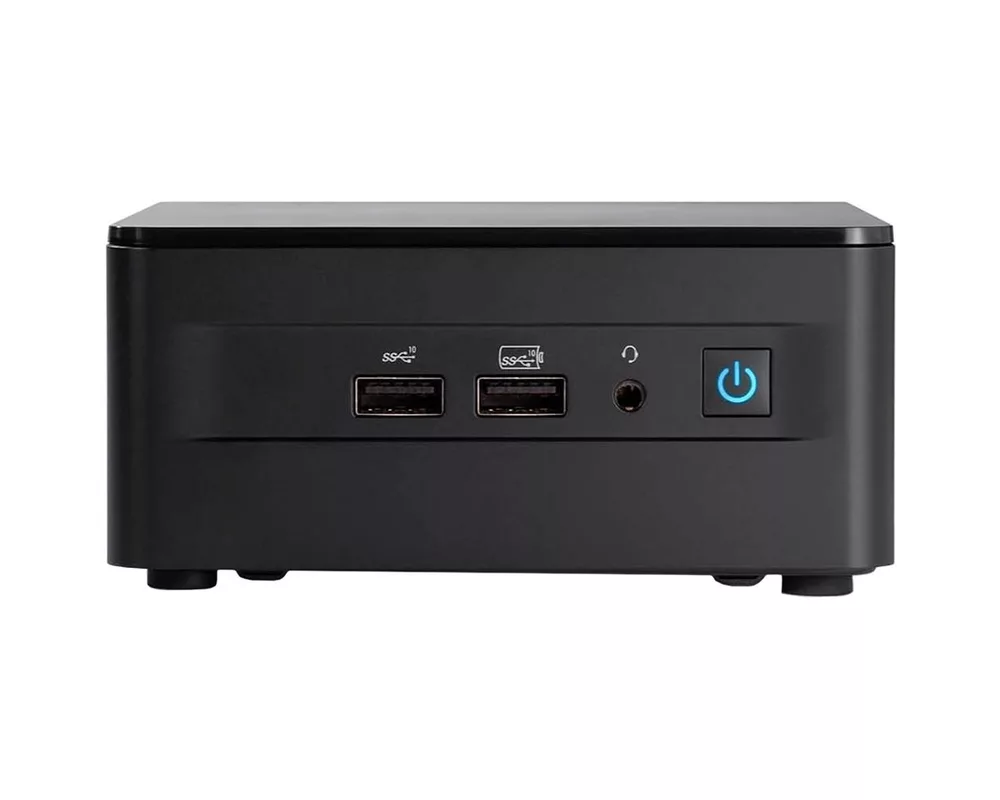 Настолен компютър ASUS NUC 12 Pro Kit NUC12WSKi5 2