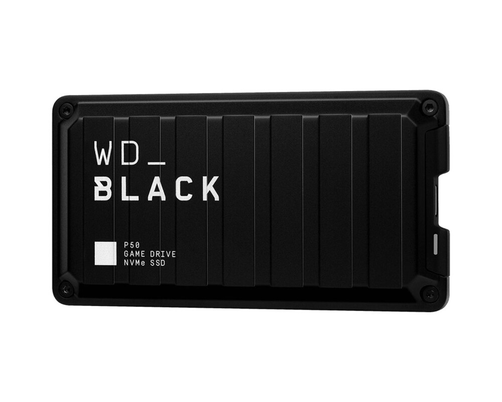 SSD WD_BLACK 500GB P50 Game Drive SSD - up to 2000MB/s read speed 3