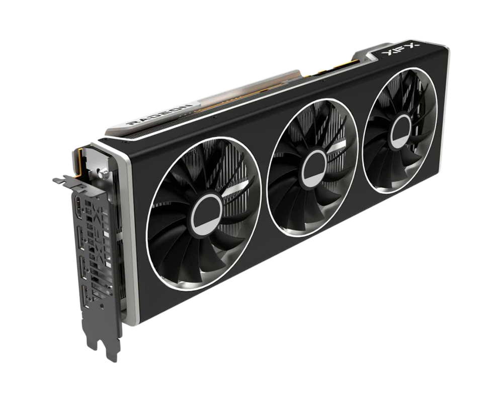 Видеокарта XFX AMD RX-7900XT Speedster MERC310 20GB GDDR6 320bit 5