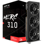 <span>Видеокарта</span> XFX AMD RX-7900XT Speedster MERC310 Black 20GB GDDR6 320bit <span class='catalog-num-in-name'>RX-79TMERCB9</span> - 