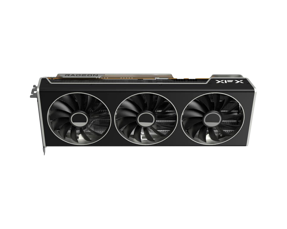 Видеокарта XFX AMD RX-7900XT Speedster MERC310 Black 20GB GDDR6 320bit 3