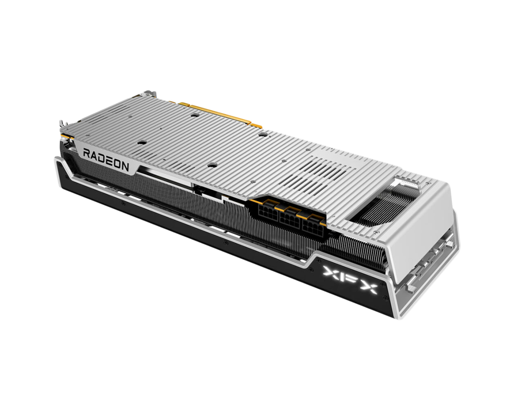 Видеокарта XFX AMD RX-7900XTX Speedster MERC310 BLACK 24GB GDDR6 384bit 8