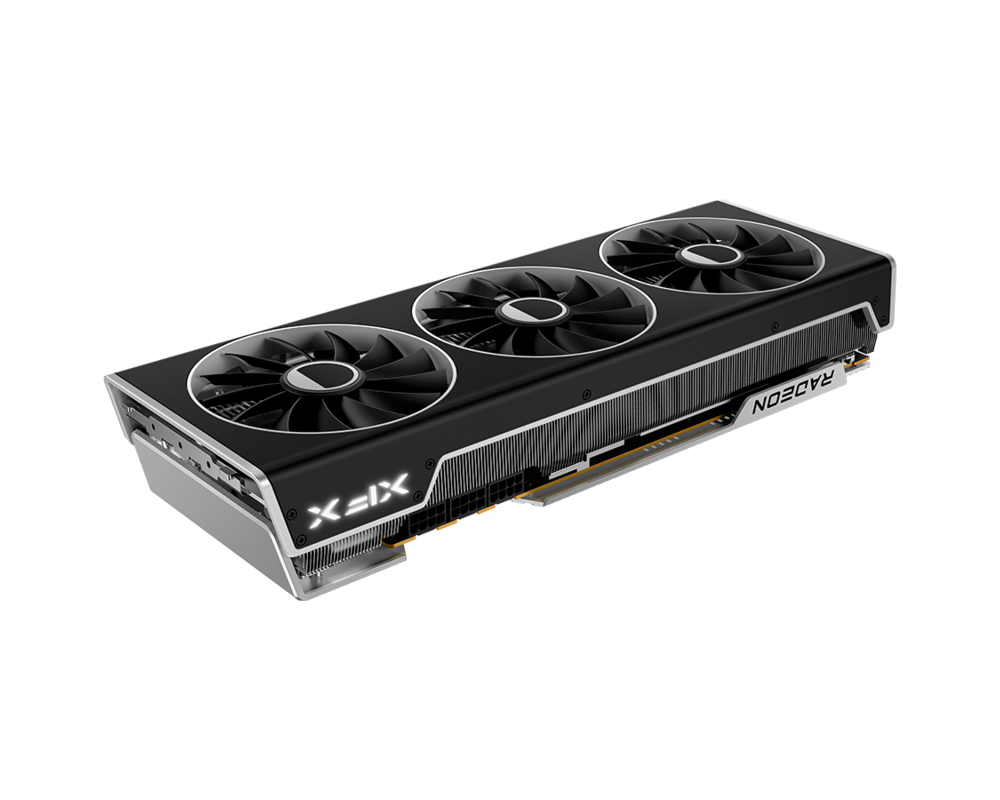 Видеокарта XFX AMD RX-7900XTX Speedster MERC310 BLACK 24GB GDDR6 384bit 7