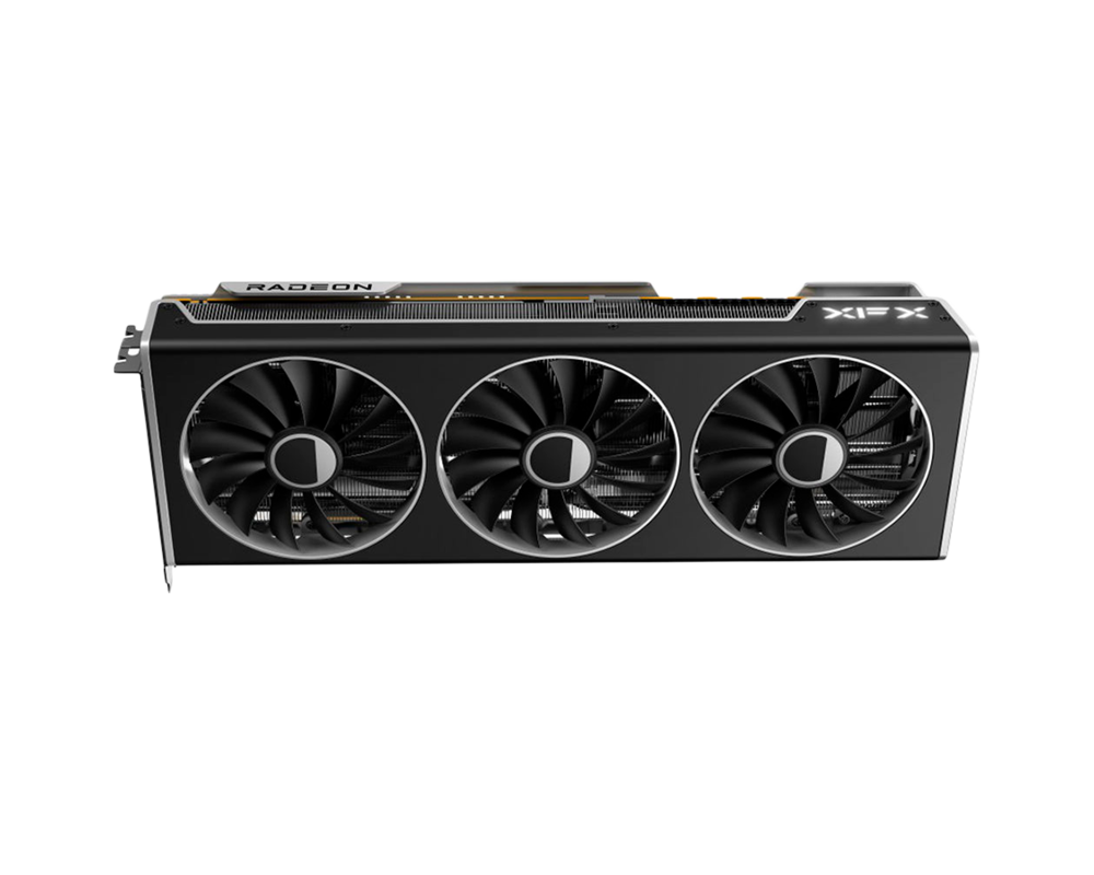 Видеокарта XFX AMD RX-7900XTX Speedster MERC310 BLACK 24GB GDDR6 384bit 4