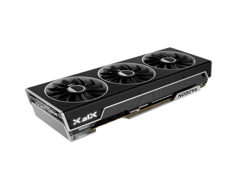Видеокарта XFX AMD RX-7900XTX Speedster MERC310 BLACK 24GB GDDR6 384bit 6