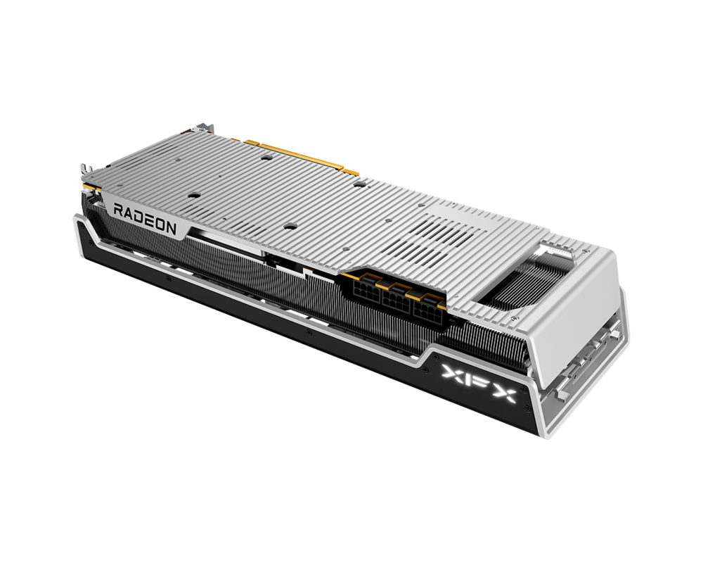 Видеокарта XFX AMD RX-7900XTX Speedster MERC310 BLACK 24GB GDDR6 384bit 9