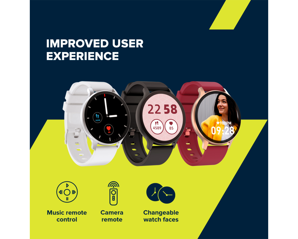 Smart часовник Canyon CNS-SW68RR 7