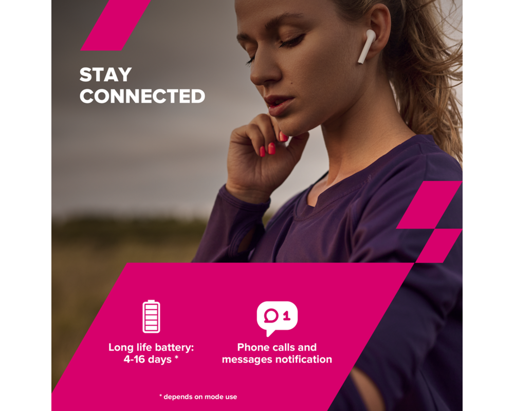 Smart часовник Canyon CNS-SW68BB 8