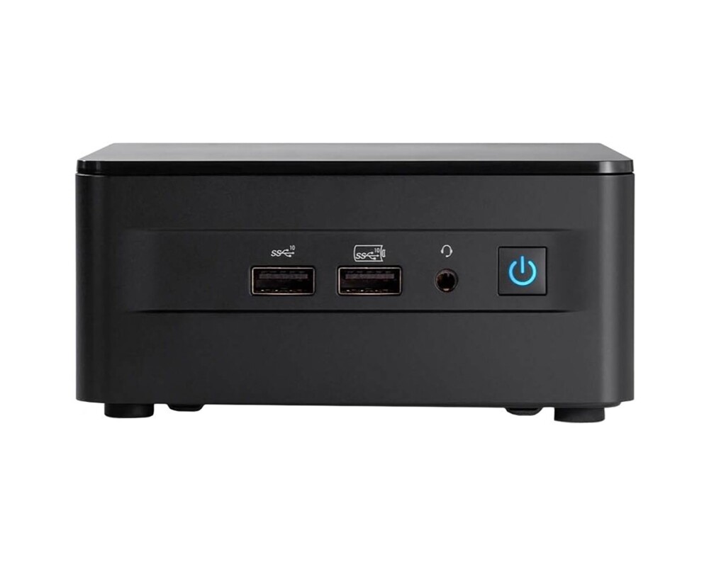 Настолен компютър ASUS NUC 12 Pro Kit NUC12WSHi5 2