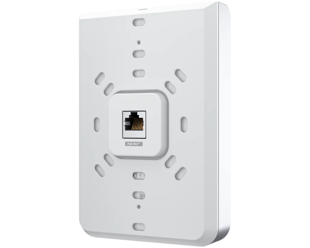 Access point (Точка за достъп) UniFi6 In-Wall. Wall-mounted WiFi 6 acce... 4