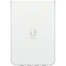  UniFi6 In-Wall. Wall-mounted WiFi 6 acce... 632881 U6-IW на топ цена - PIC.bg