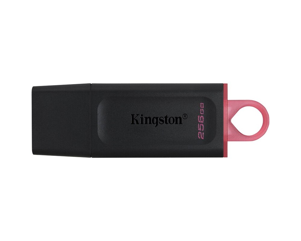 Флаш памет KINGSTON DataTraveler Exodia, 256GB, USB 3.2 Gen 1, Бял 8