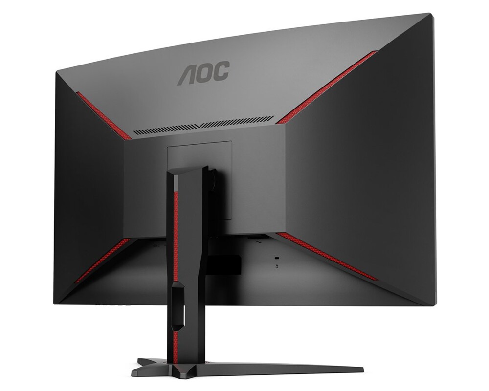 Монитор AOC LED CQ32G1 2K Curved Gaming 4