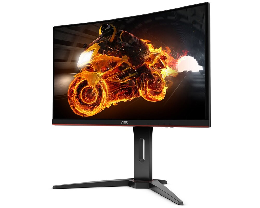 Монитор AOC LED CQ32G1 2K Curved Gaming 2