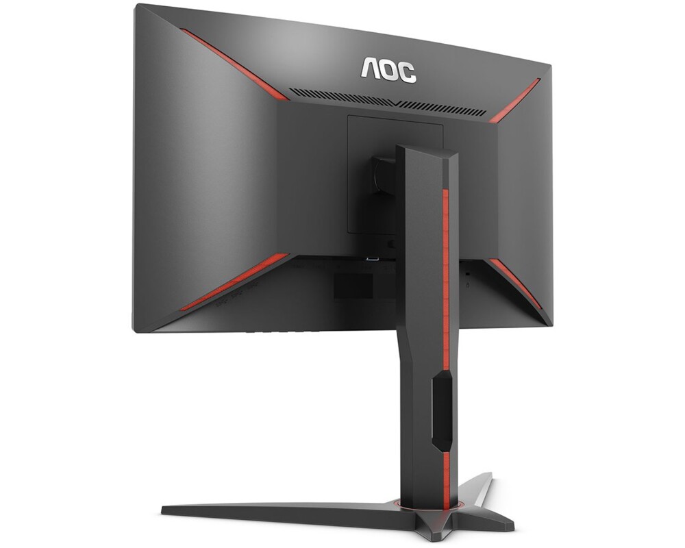Монитор AOC LED CQ32G1 2K Curved Gaming 3