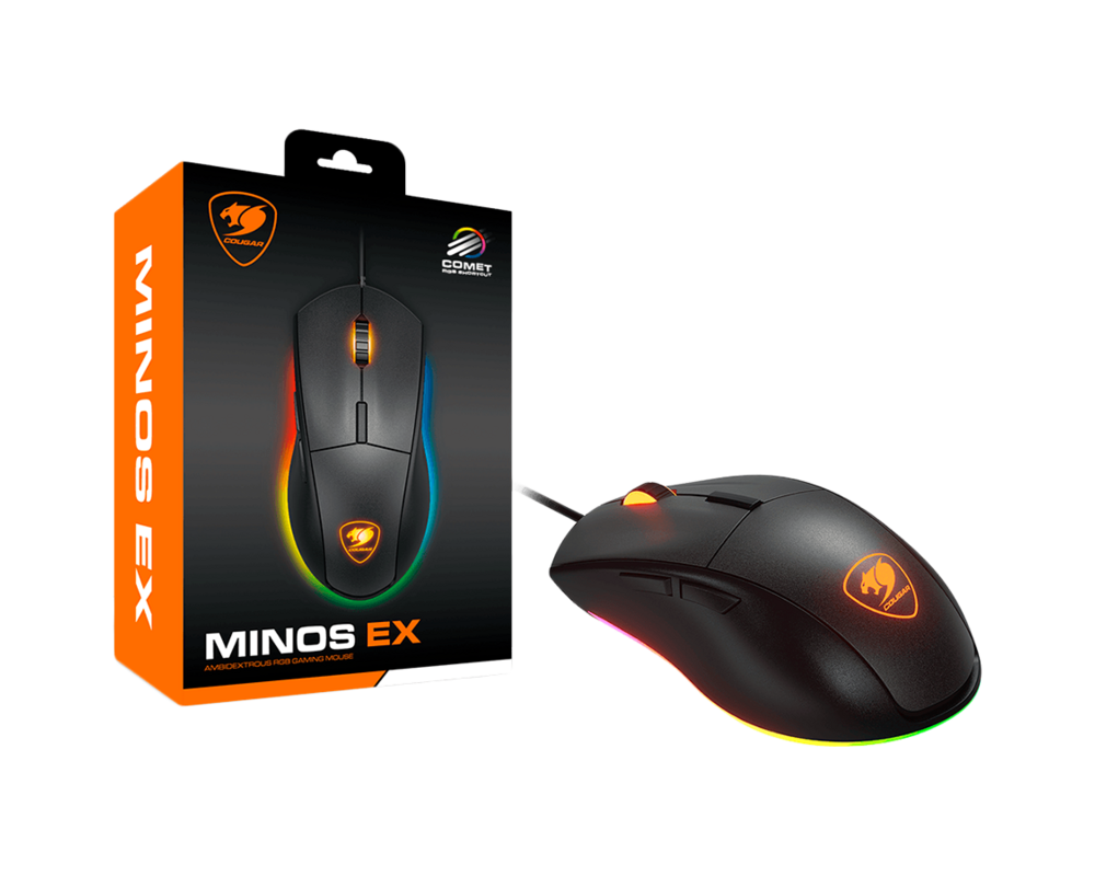 Мишка COUGAR Minos EX 4