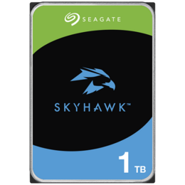  1TB Seagate Surveillance Skyhawk HDD SATA 6Gb 634208 ST1000VX013 на топ цена - PIC.bg