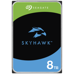  8TB  Seagate Surveillance SkyHawk HDD SATA 6Gb 634211 HDD-SATA3-8TB-SEAG-VX010 на топ цена - PIC.bg