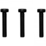 <span>Част за охладител</span> EK-Loop Hex Key Screw Set M4x20mm - Black <span class='catalog-num-in-name'>EKWB3831109900840</span> - 