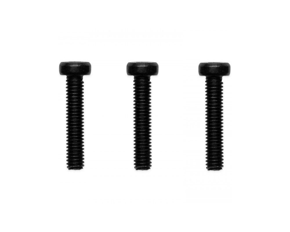 Част за охладител EK-Loop Hex Key Screw Set M4x20mm - Black