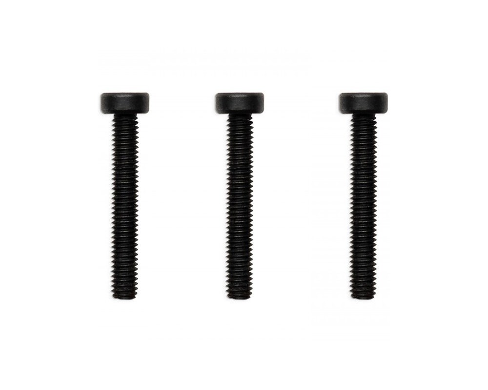 Част за охладител EK-Loop Hex Key Screw Set M4x27mm - Black