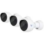Цифрова IP камера UBIQUITI G4 Bullet 3-pack;  2K 2