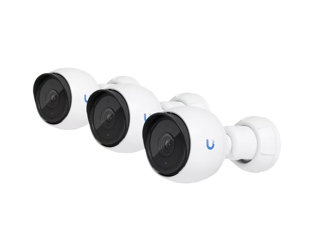 Цифрова IP камера UBIQUITI G4 Bullet 3-pack;  2K 2