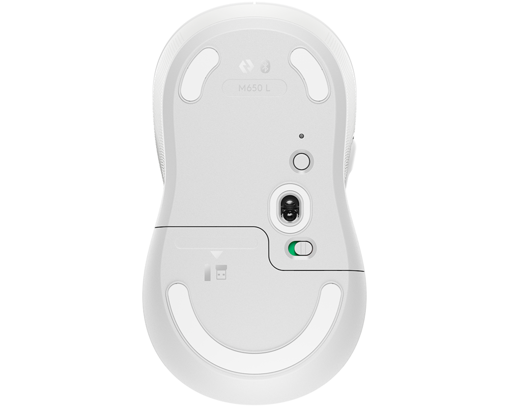 Мишка LOGITECH Signature M650 L Wireless Mouse... 4