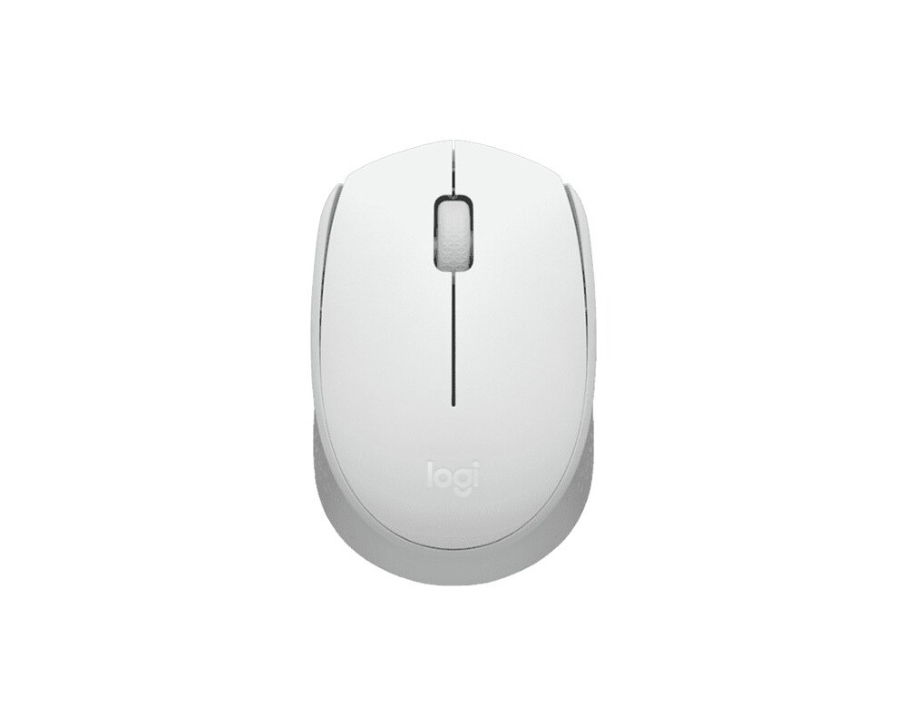Мишка Logitech M171 Wireless Mouse - OFF WHITE - EMEA-914 2