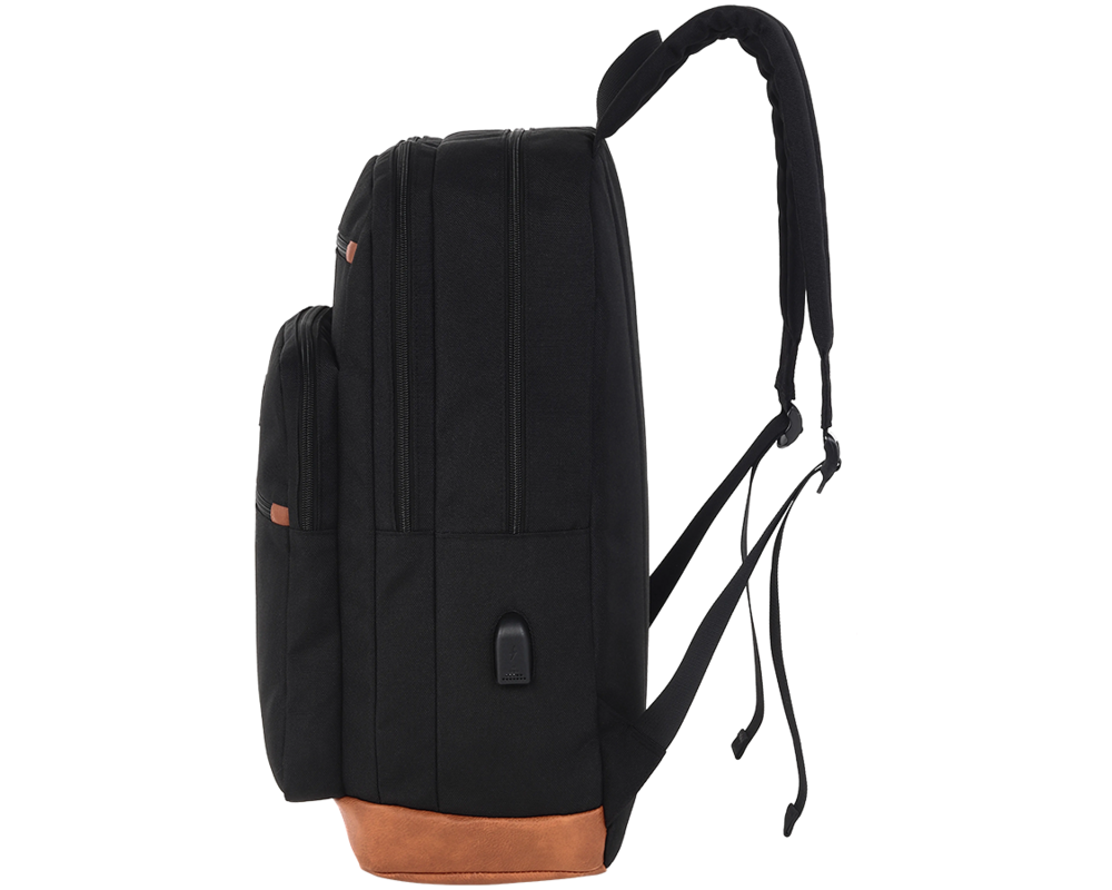 Раница CANYON backpack BPS-5 22L USB Black 3