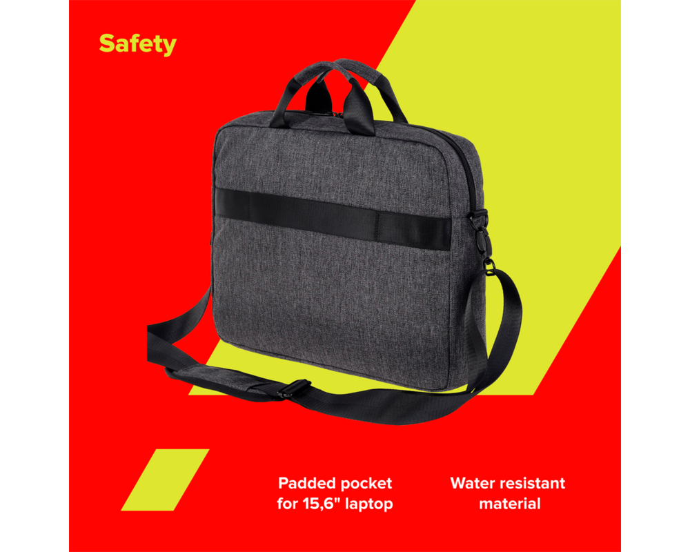 Чанта CANYON bag B-5 Business 15.6'' Grey 7