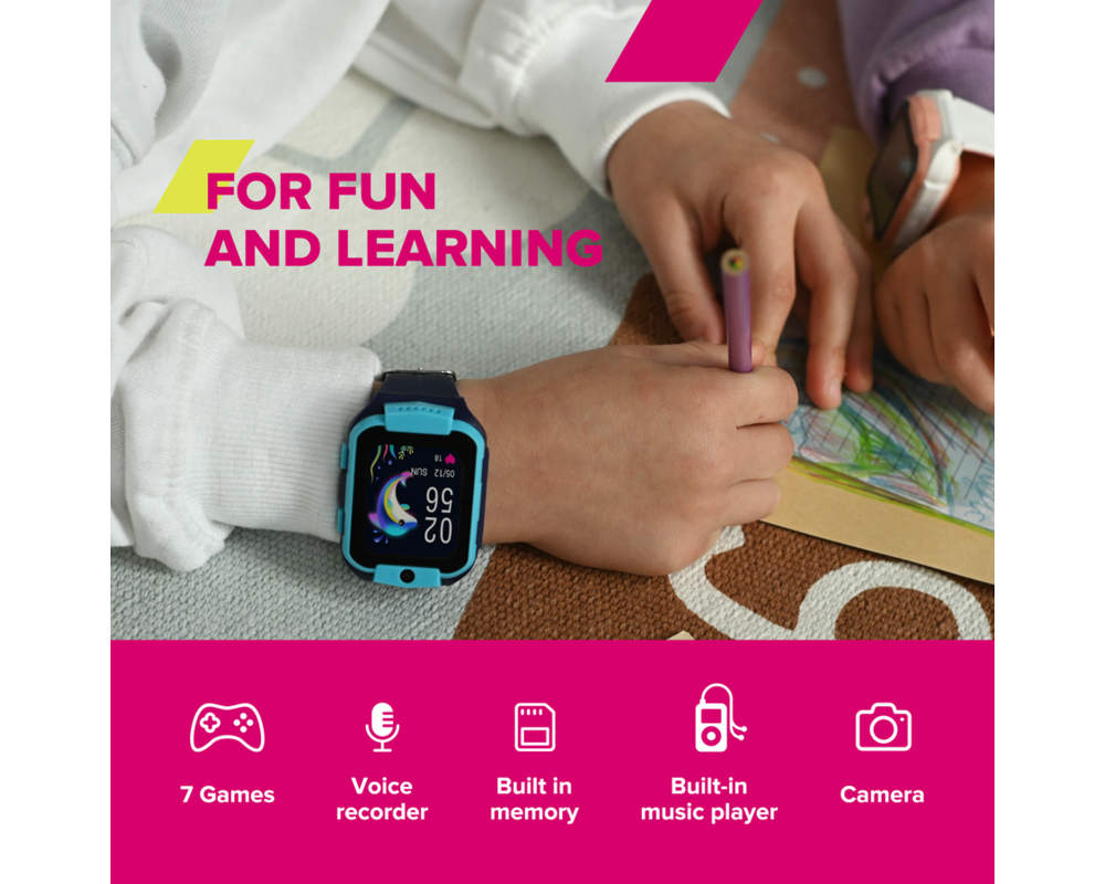 Smart часовник Canyon CNE-KW41BL 11