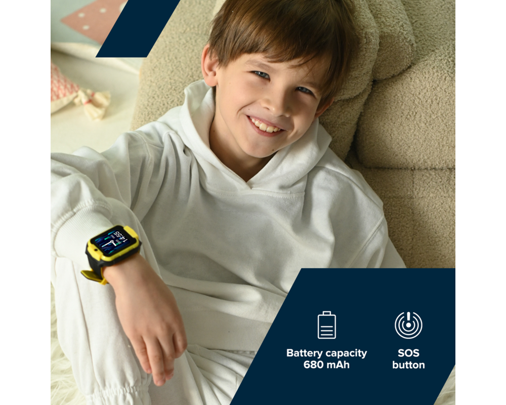 Smart часовник Canyon CNE-KW41YB 10