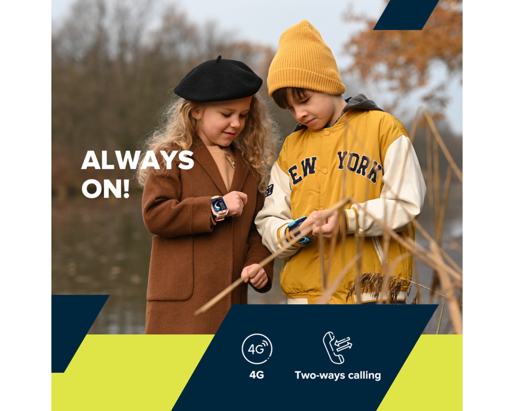 Smart часовник Canyon CNE-KW41YB 9